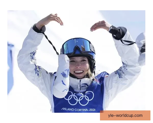 谷爱凌一赛双史诗级演出太酷了